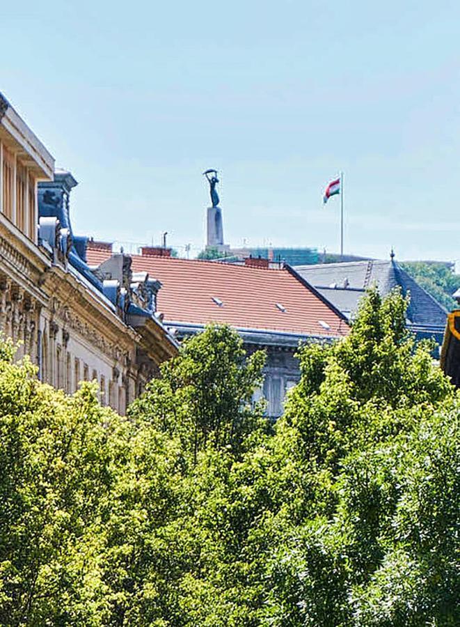 Ili Apartment Budapeste Exterior foto